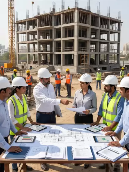 construction management and supervision